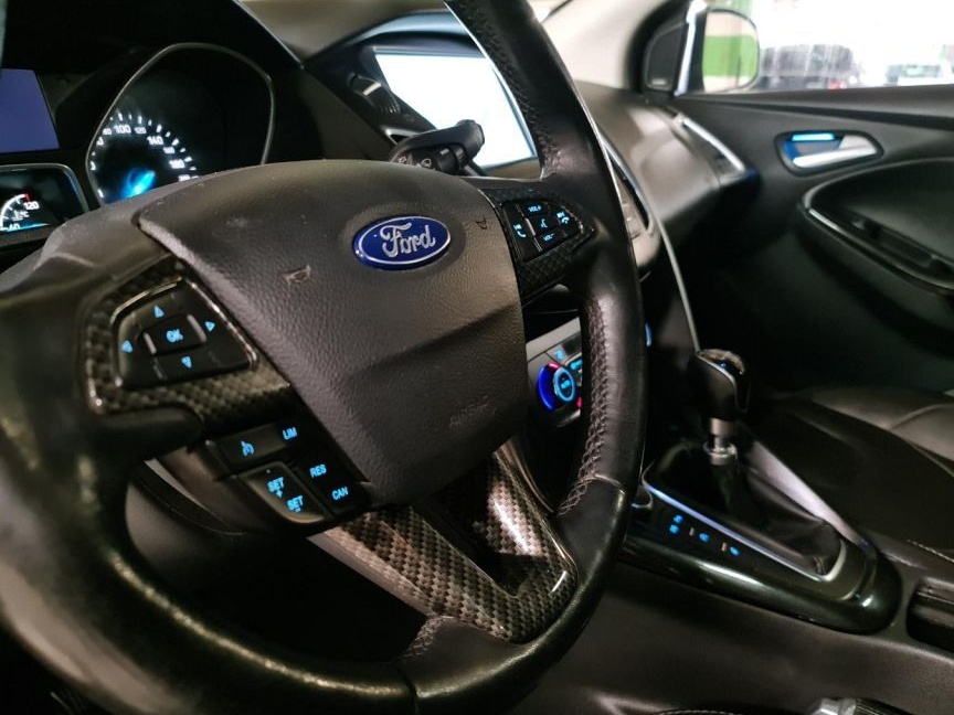 Ford Focus Turnier 1.5 EcoBlue Start-Stopp-System