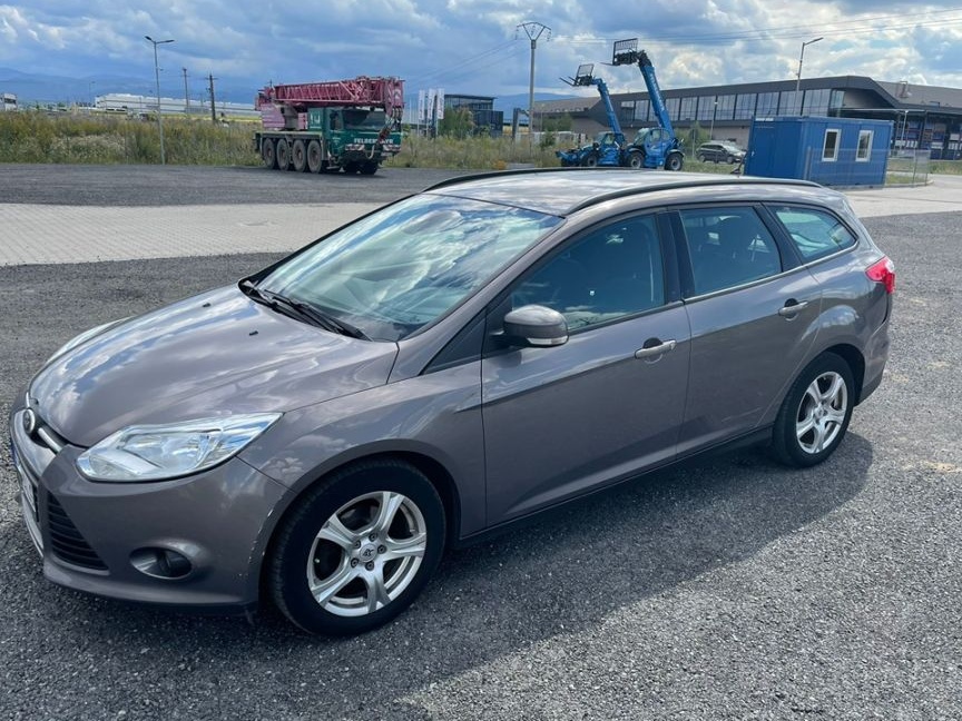 Ford Focus Turnier 1.6 TDCi ECOnetic 99g Start-Stopp-Sy