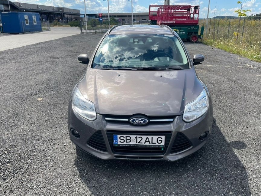 Ford Focus Turnier 1.6 TDCi ECOnetic 99g Start-Stopp-Sy