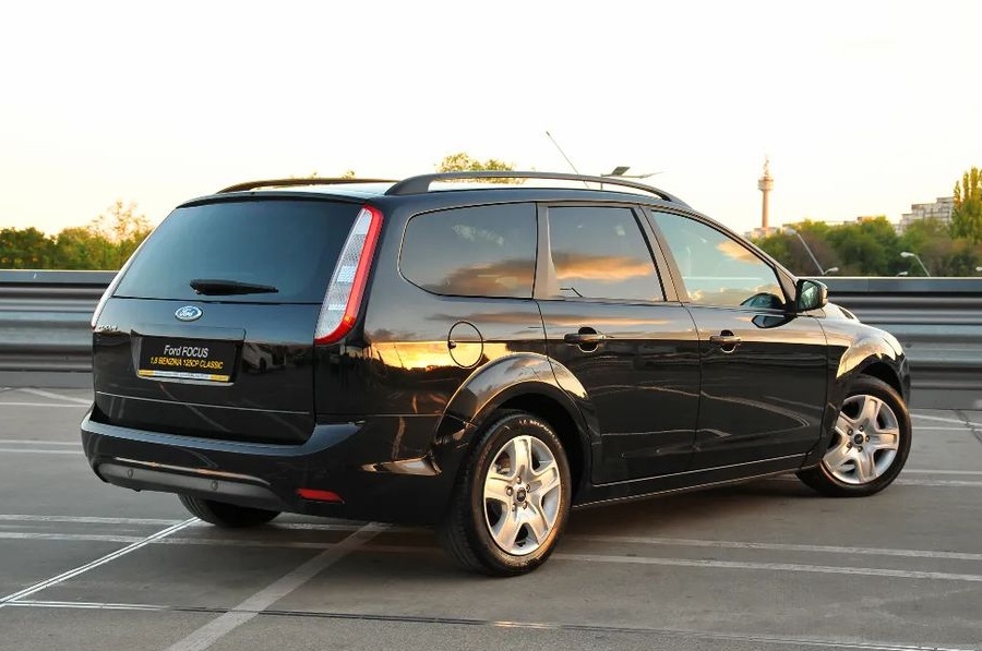 Ford Focus Turnier 1.8