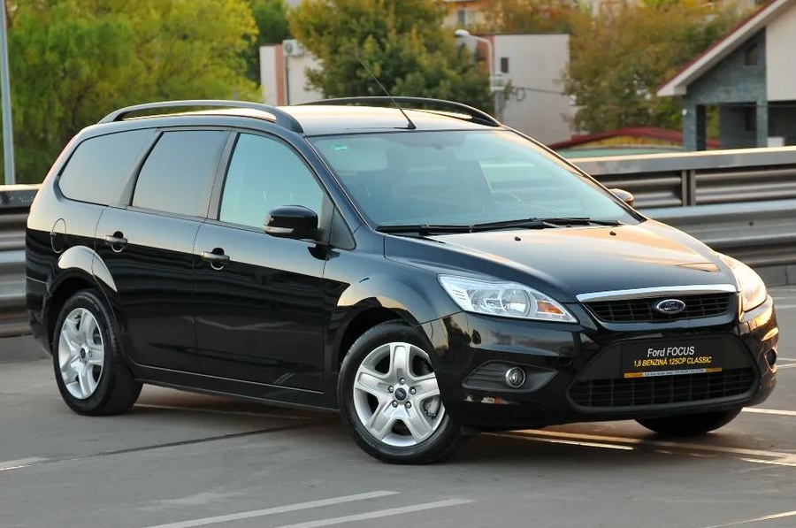 Ford Focus Turnier 1.8
