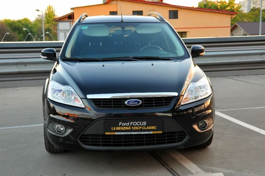 Ford Focus Turnier 1.8