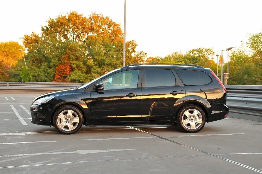 Ford Focus Turnier 1.8
