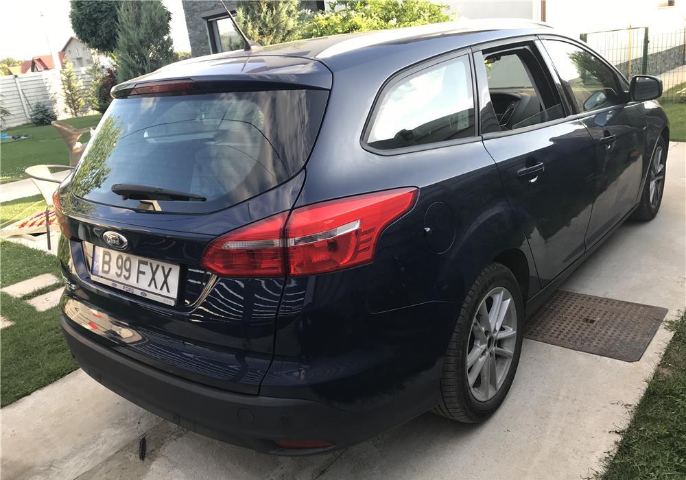 Ford Focus,1.5 TDCI 2015, euro 6, fara schimburi, 8.000 EUR