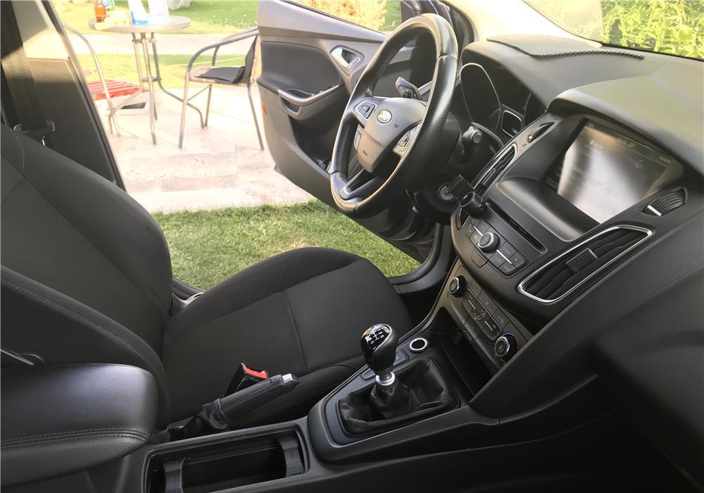 Ford Focus,1.5 TDCI 2015, euro 6, fara schimburi, 8.000 EUR