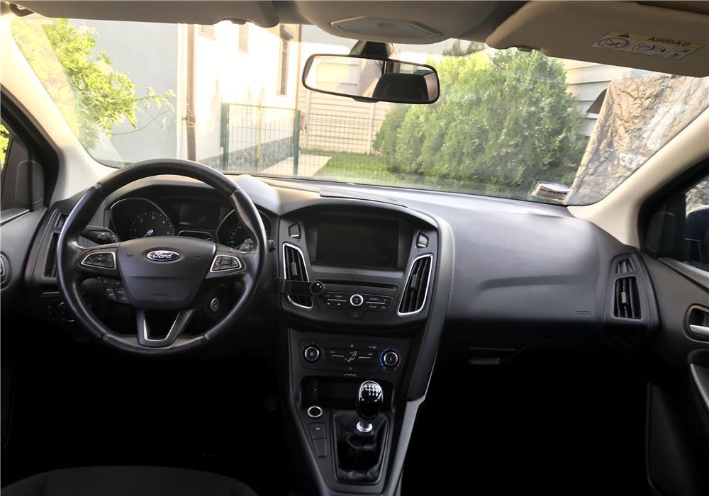 Ford Focus,1.5 TDCI 2015, euro 6, fara schimburi, 8.000 EUR