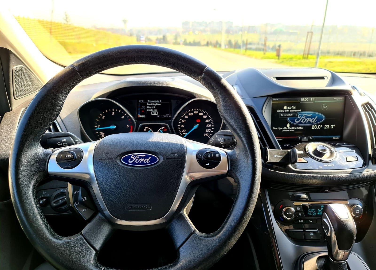 Ford Kuga 2016 Automat 4x4