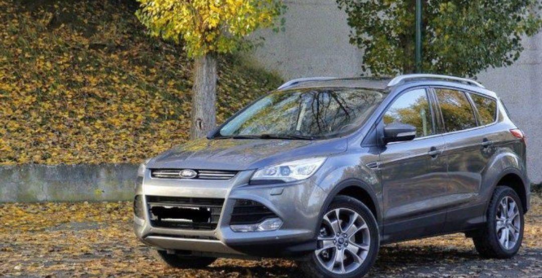 Ford Kuga 97.000 km