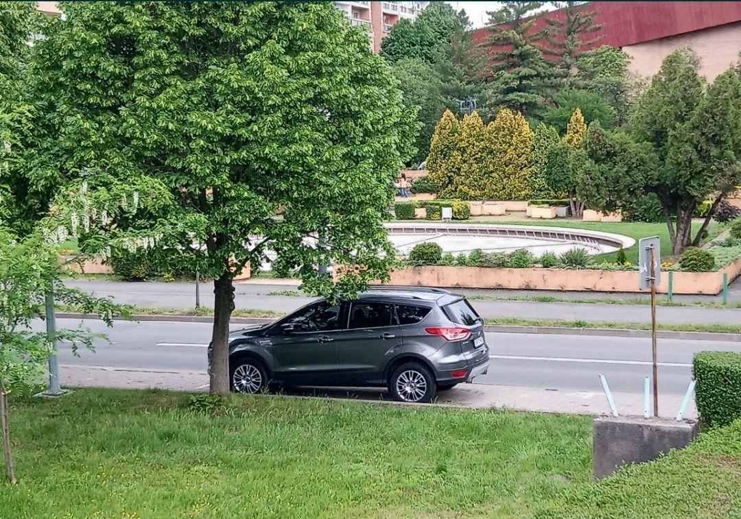 Ford Kuga 97.000 km