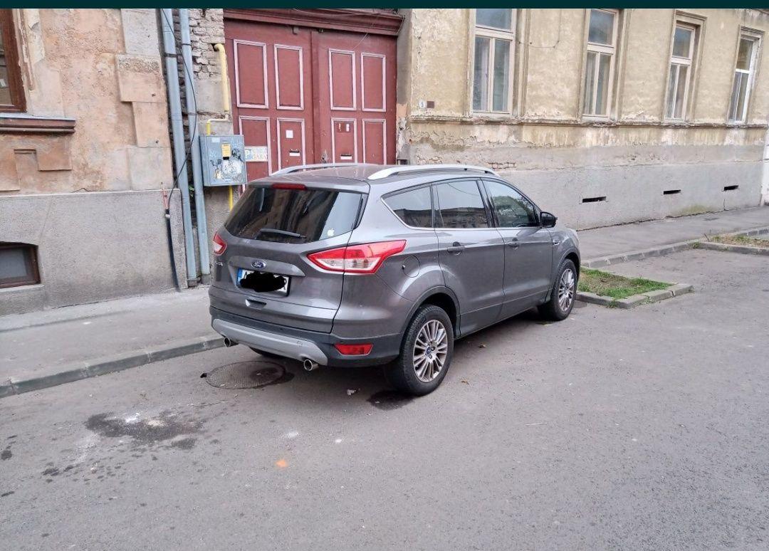 Ford Kuga 97.000 km