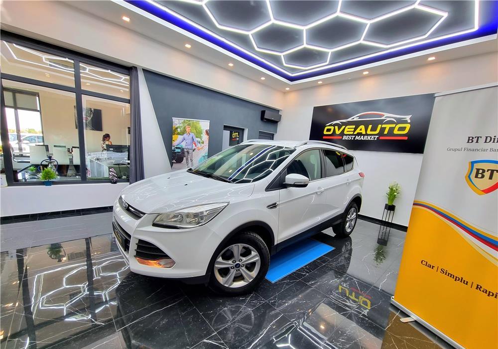 Ford Kuga MK3