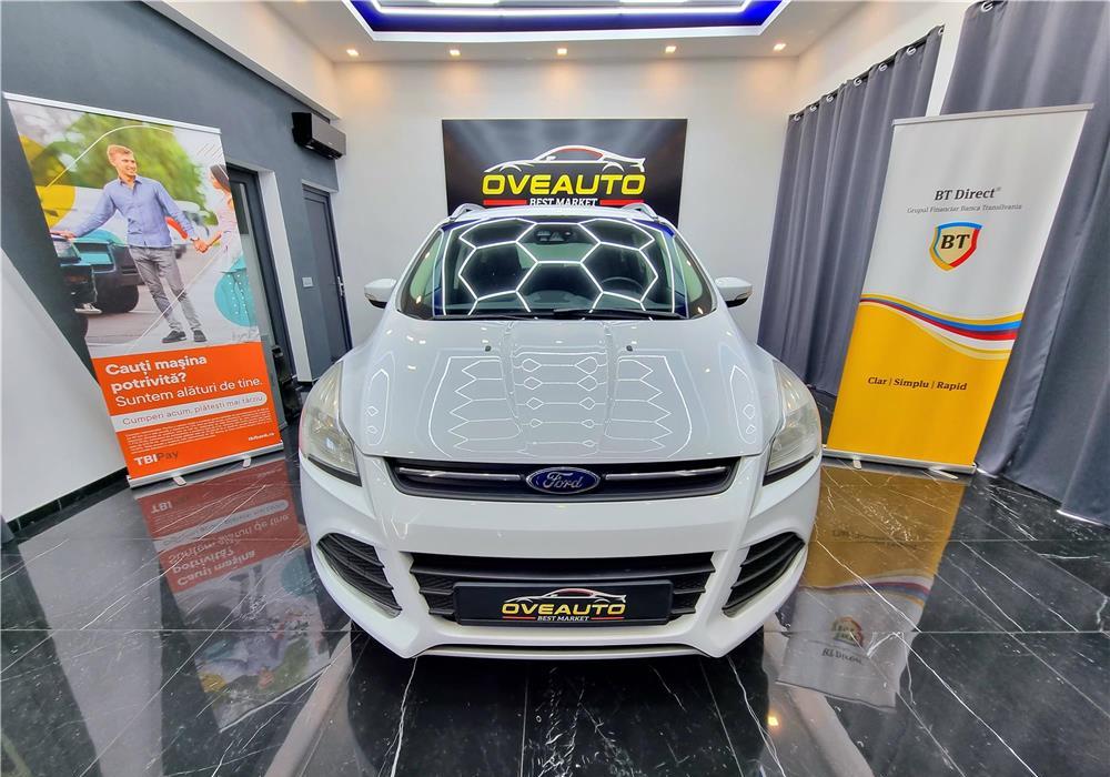 Ford Kuga MK3
