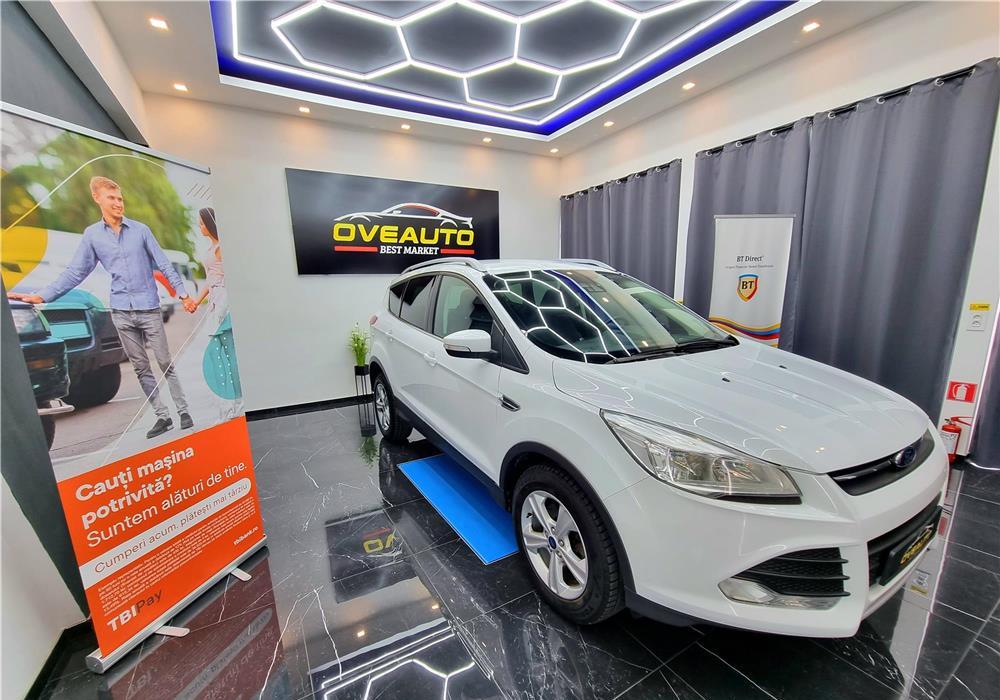 Ford Kuga MK3