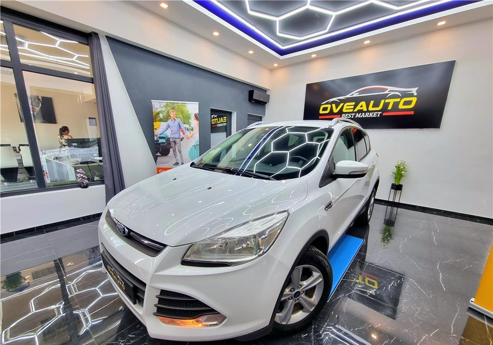 Ford Kuga MK3