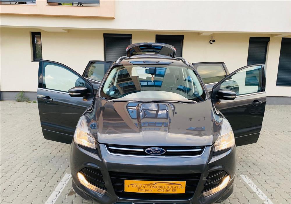 Ford Kuga Special Edition An 2017 Motor 2.0 TDCi Euro 6 Rate Fixe Garantie Livrare Gratuita