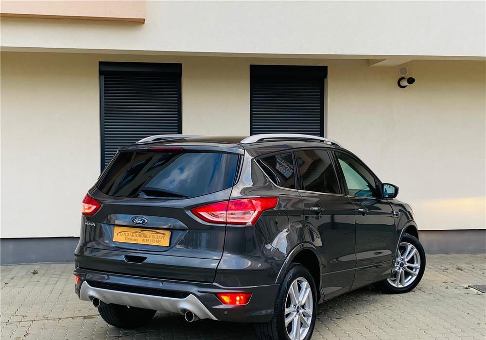 Ford Kuga Special Edition An 2017 Motor 2.0 TDCi Euro 6 Rate Fixe Garantie Livrare Gratuita