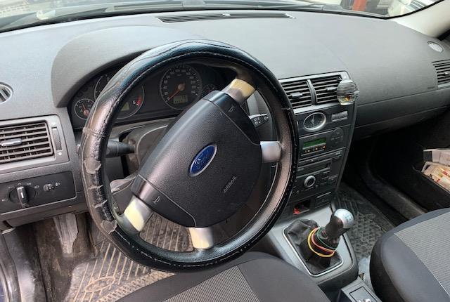 Ford Mondeo 2,0 TDCI