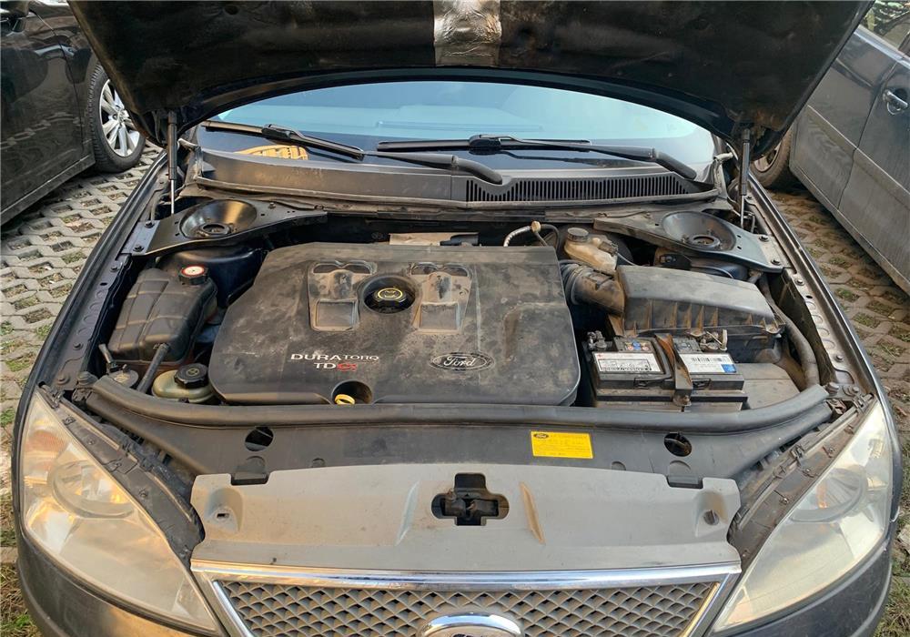 Ford Mondeo 2,0 TDCI