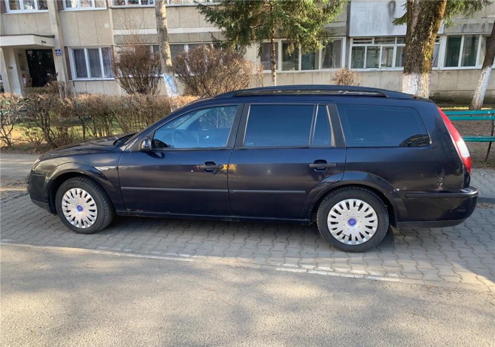 Ford Mondeo 2,0 TDCI