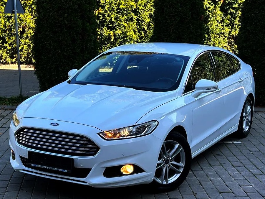 Ford Mondeo 2.0 TDCi Aut.