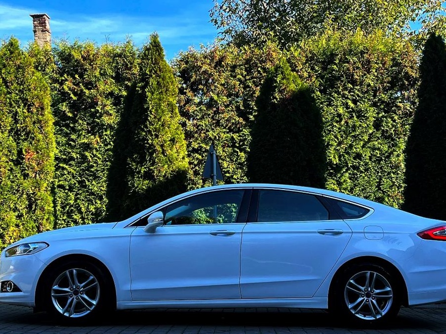 Ford Mondeo 2.0 TDCi Aut.
