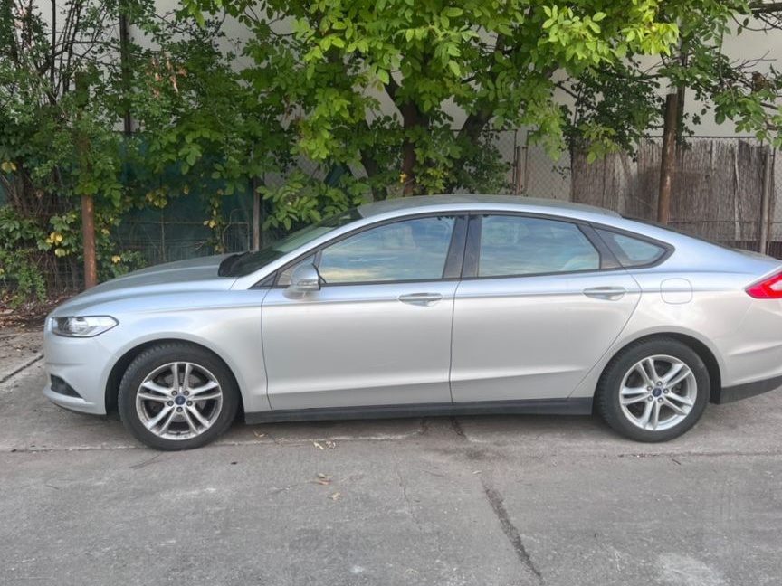 Ford Mondeo 2.0 TDCi Powershift