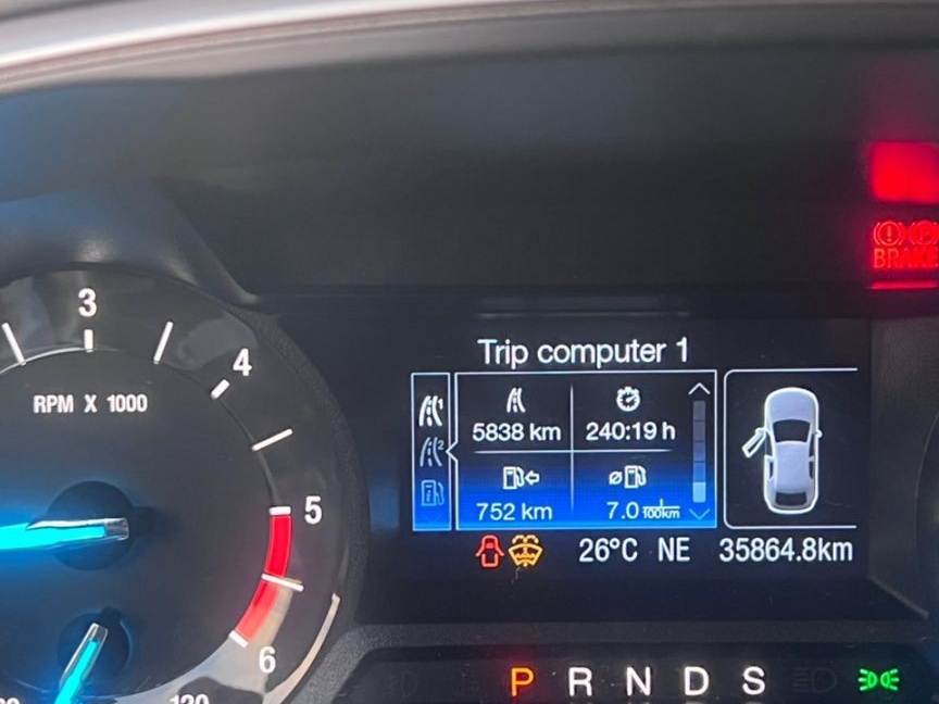 Ford Mondeo 2.0 TDCi Powershift