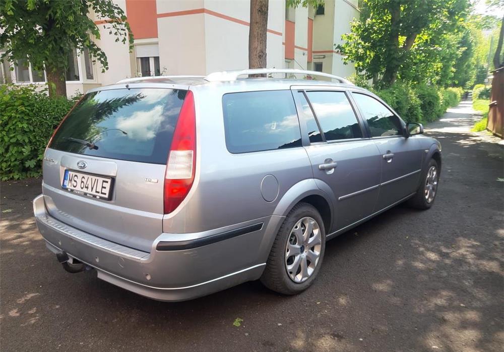 Ford Mondeo 2.0TDCI 130Cp 187800 Km 2007 Euro 4 - Navi-Climatronic