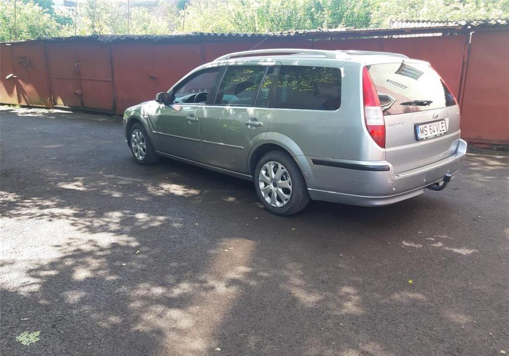 Ford Mondeo 2.0TDCI 130Cp 187800 Km 2007 Euro 4 - Navi-Climatronic