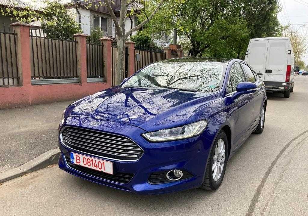 Ford MONDEO 5 Hatchback TITANIUM