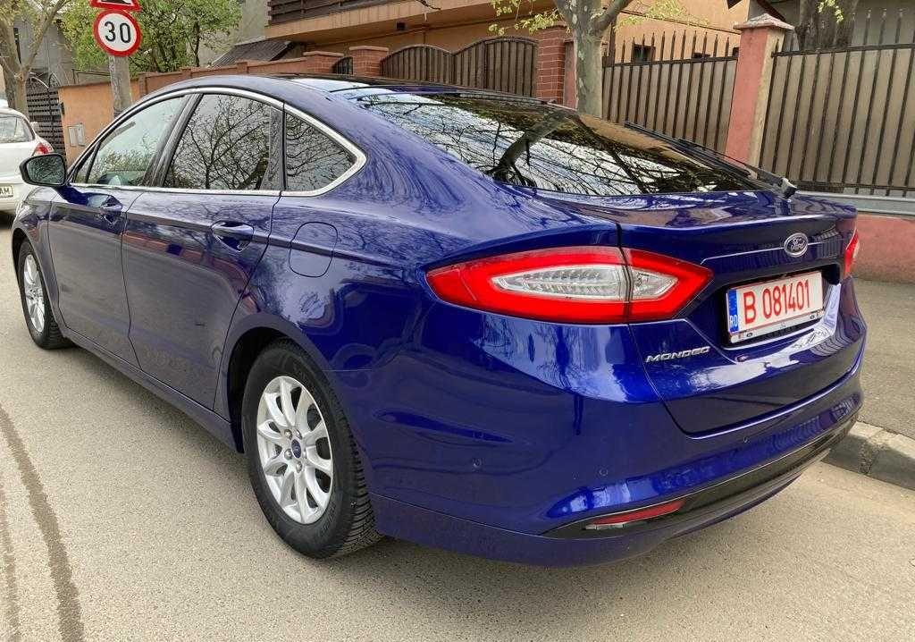 Ford MONDEO 5 Hatchback TITANIUM