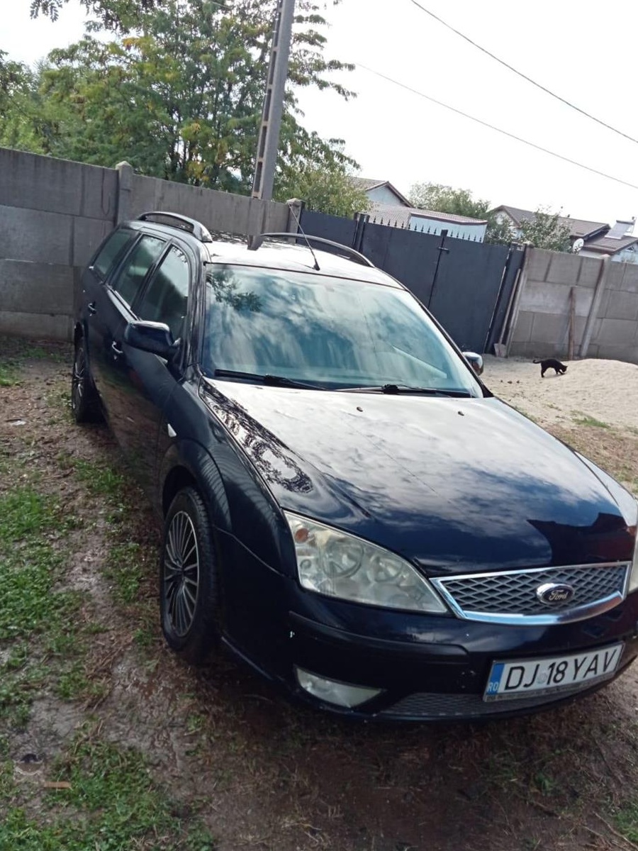 Ford Mondeo Dolj