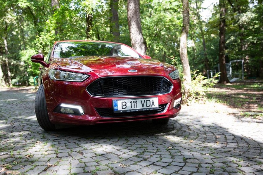 Ford Mondeo MK 5 St Line