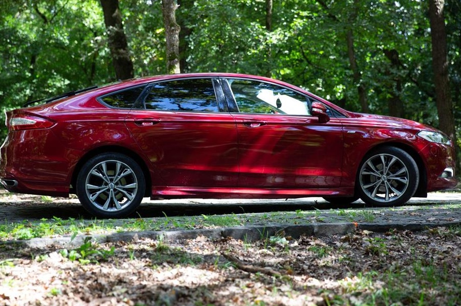 Ford Mondeo MK 5 St Line