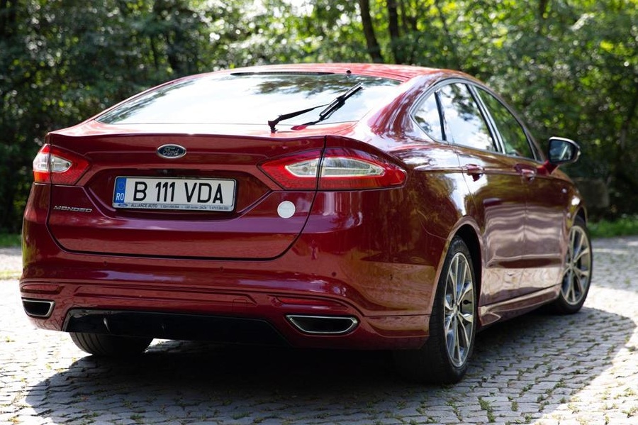 Ford Mondeo MK 5 St Line