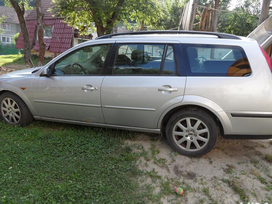 Ford Mondeo MK1
