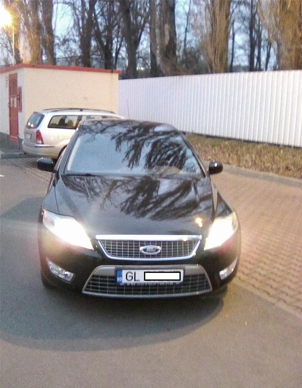Ford Mondeo MK3