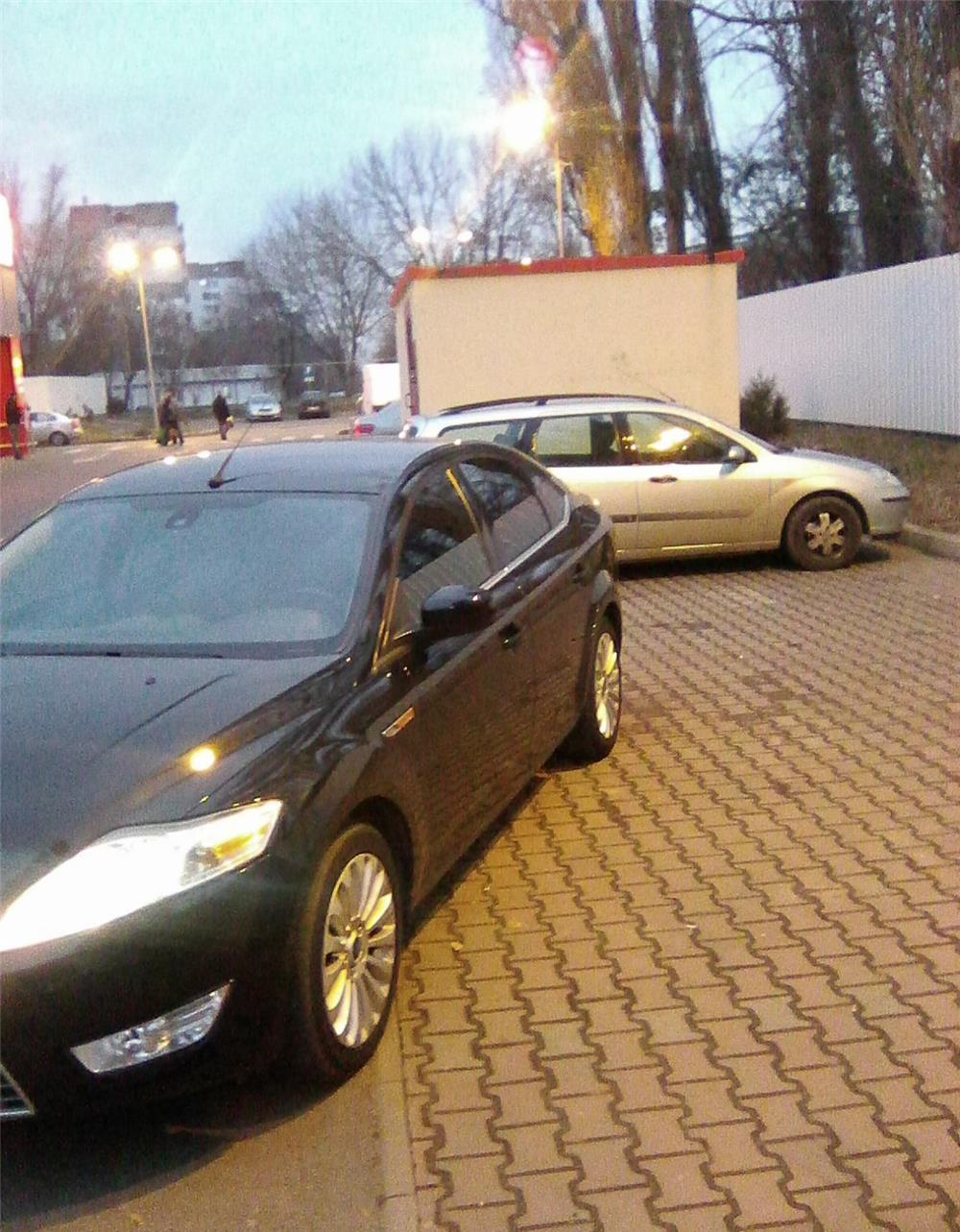 Ford Mondeo MK3