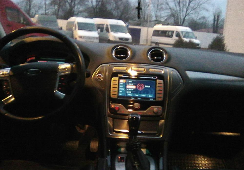 Ford Mondeo MK3