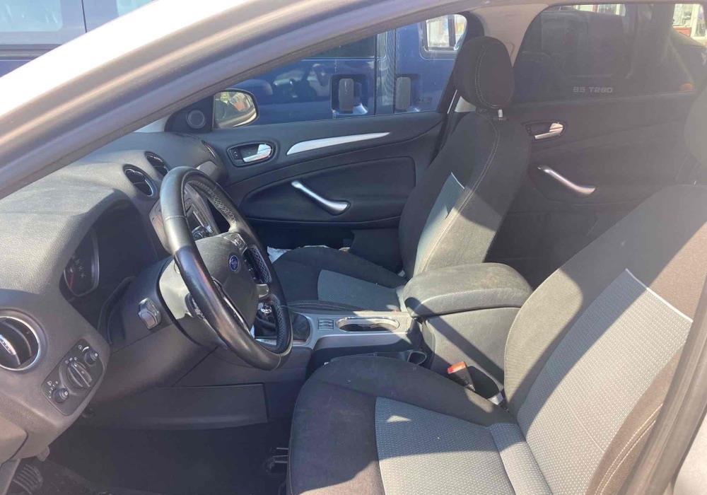 Ford Mondeo MK4