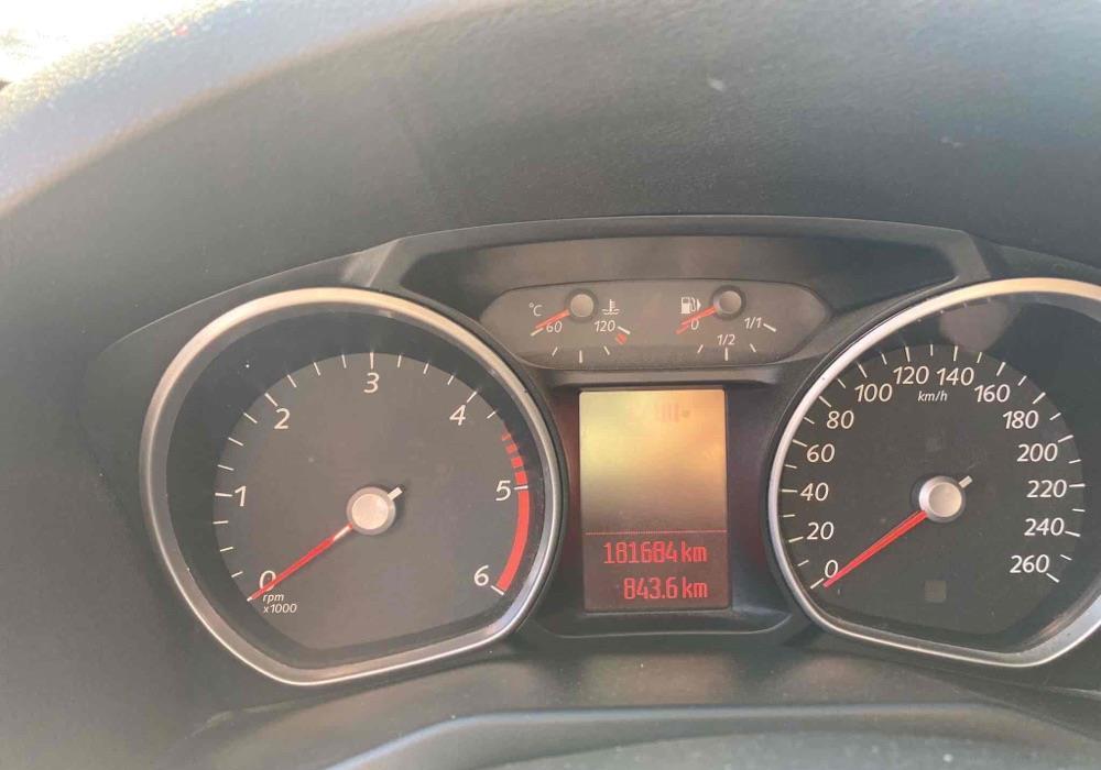 Ford Mondeo MK4