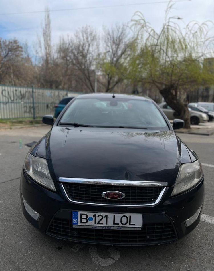 Ford Mondeo MK4 2009 1.8 TDCI