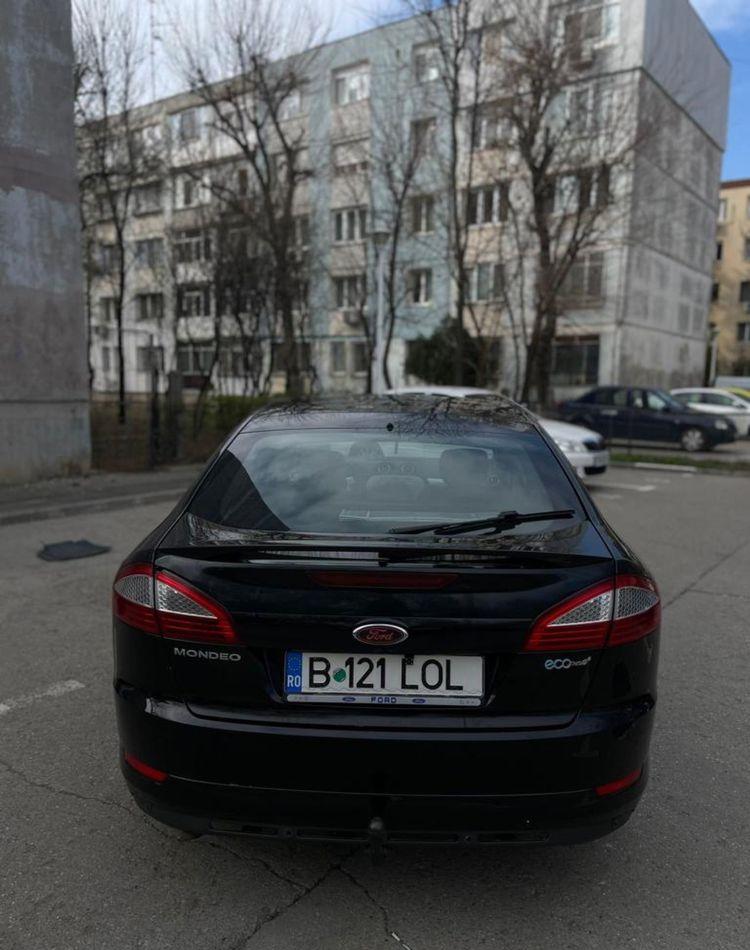 Ford Mondeo MK4 2009 1.8 TDCI