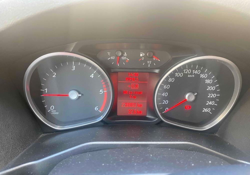 Ford Mondeo Mk4 2010, 2.0 tdci