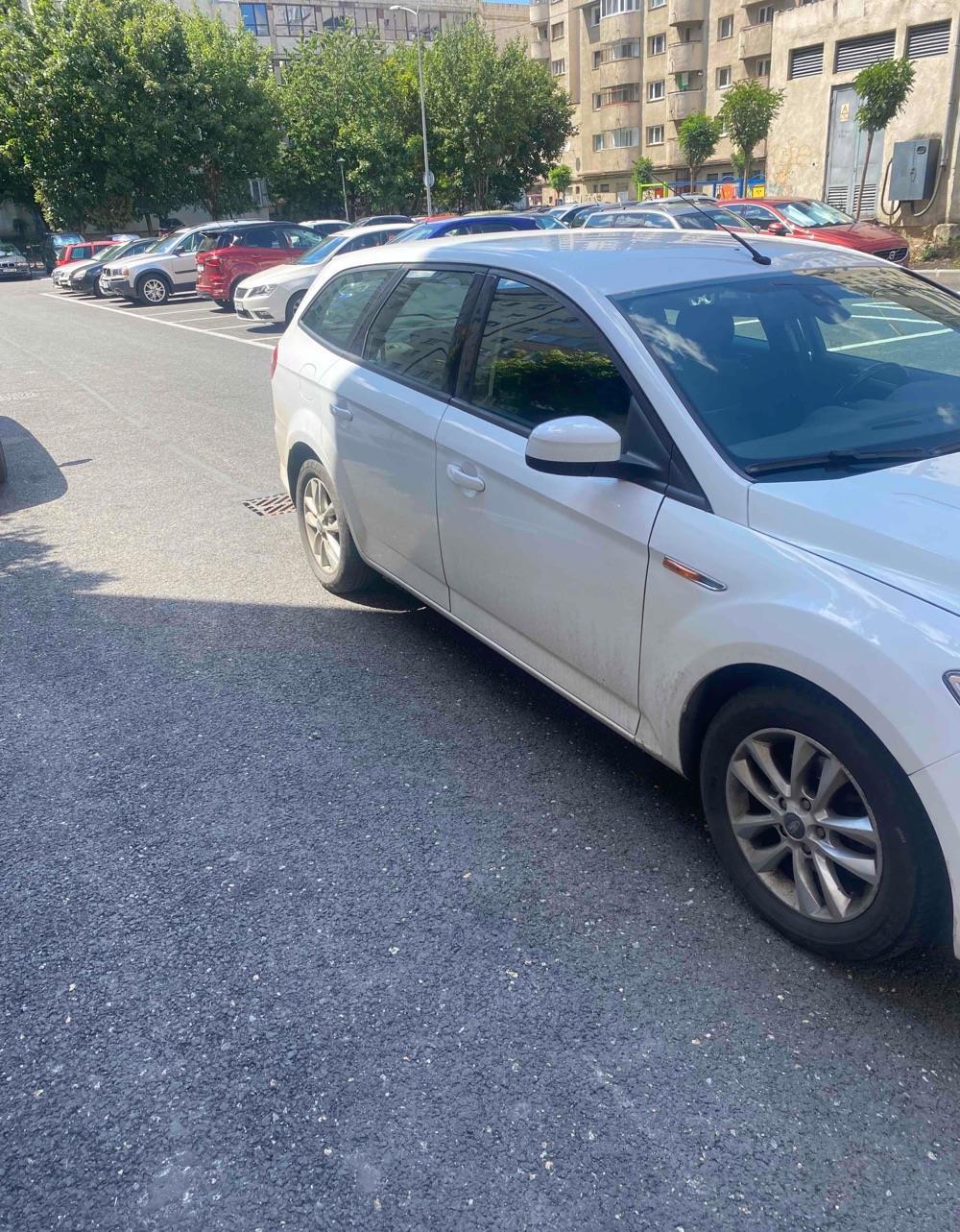 Ford Mondeo Mk4 2010, 2.0 tdci