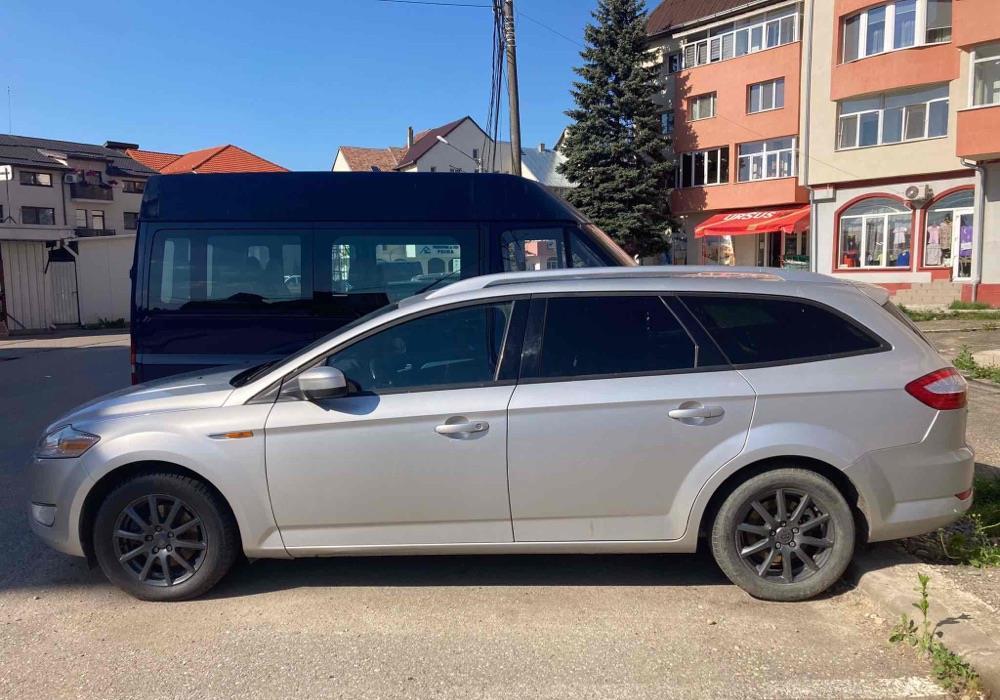 Ford Mondeo MK4