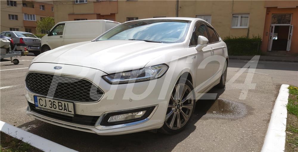 Ford Mondeo MK5