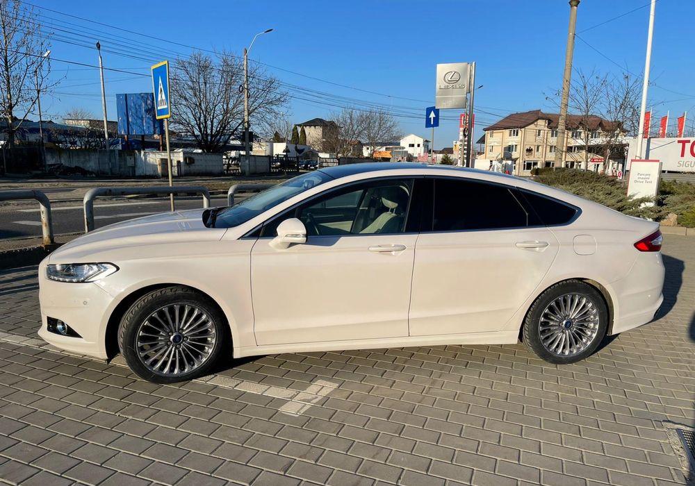 Ford Mondeo mk5 2015