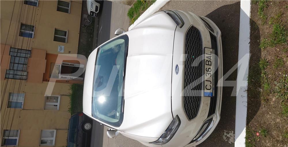 Ford Mondeo MK5