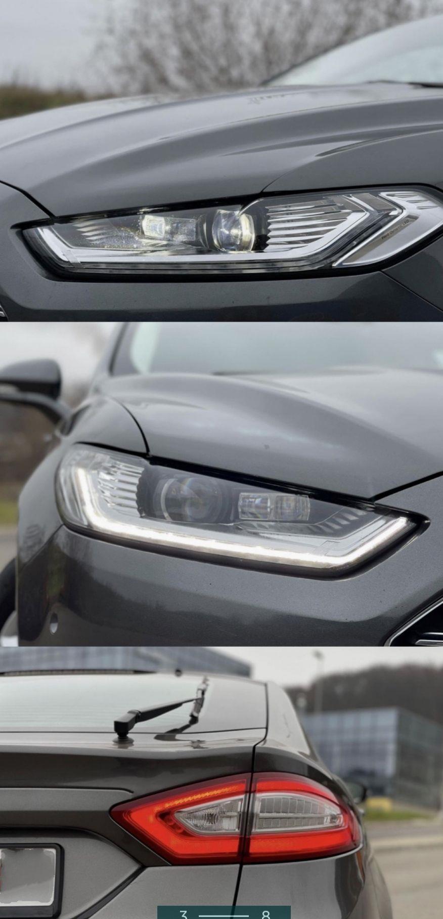Ford Mondeo MK5